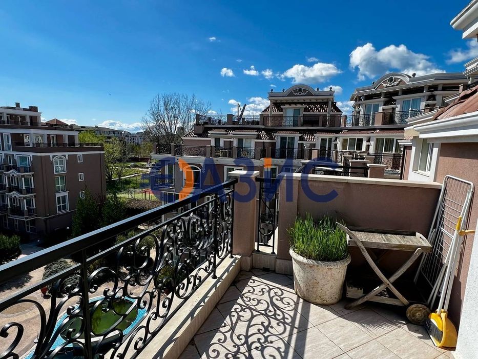 Продава се Тристаен апартамент в к.к. Слънчев бряг - 91 кв.м за 1418 €/кв.м - Снимка #2