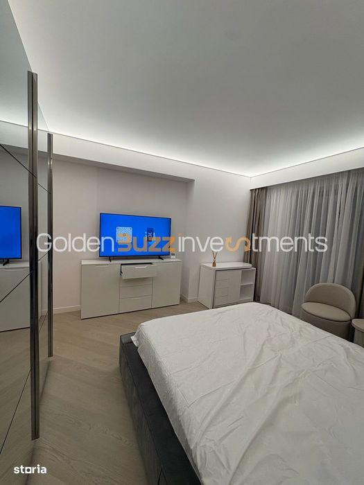 Studio | Cortina North | Complet mobilat