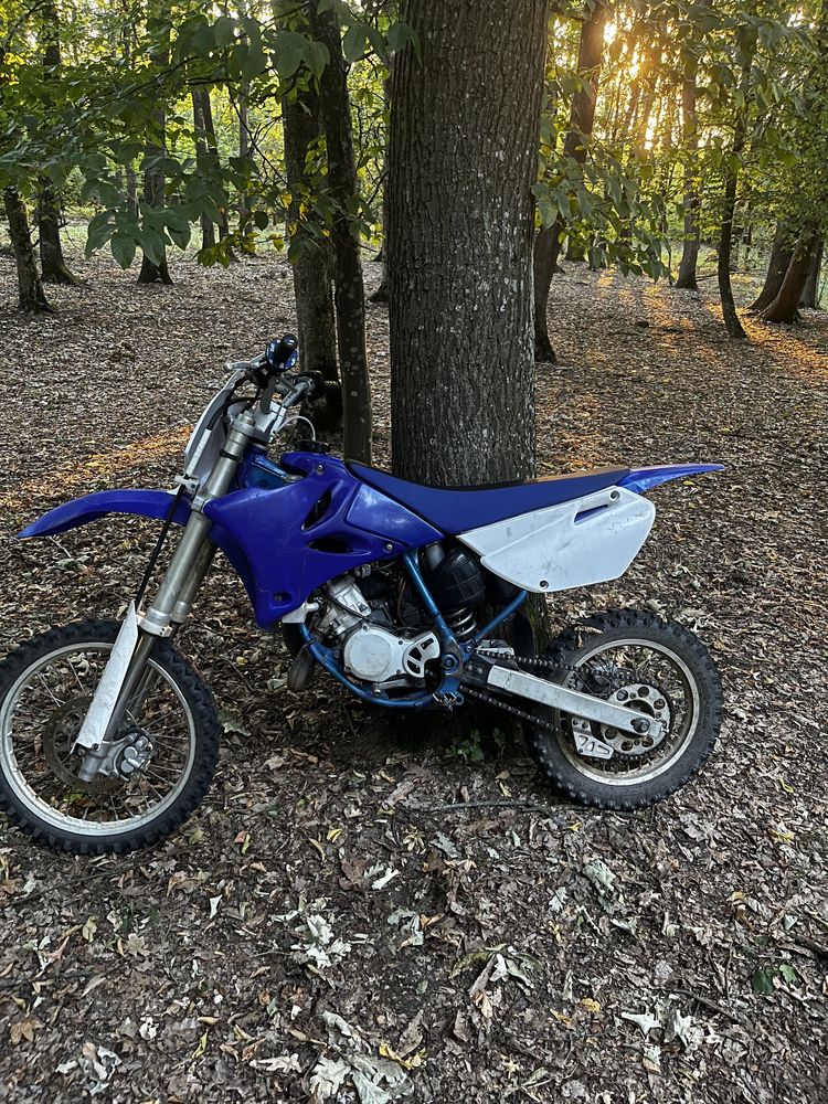 Yamaha yz 85 2011 Bucuresti Sectorul 5 • OLX.ro