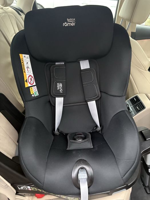 Vand scaun masina Britax Romer Dualfix Pro i-size  foarte