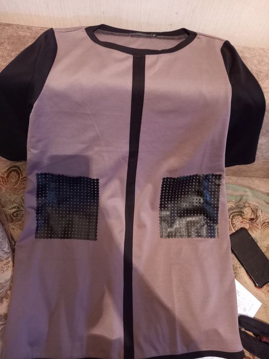 Продам красивое платье