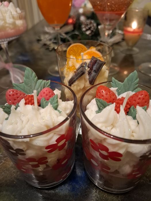 Ароматни соеви свещи