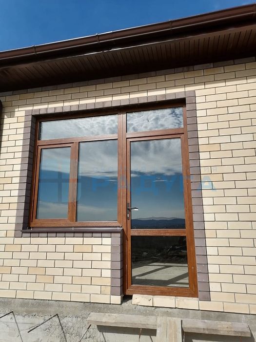 Окна двери балконы