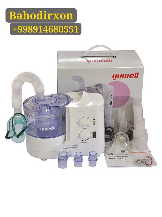 Yuwell ингалятор оптом нархда