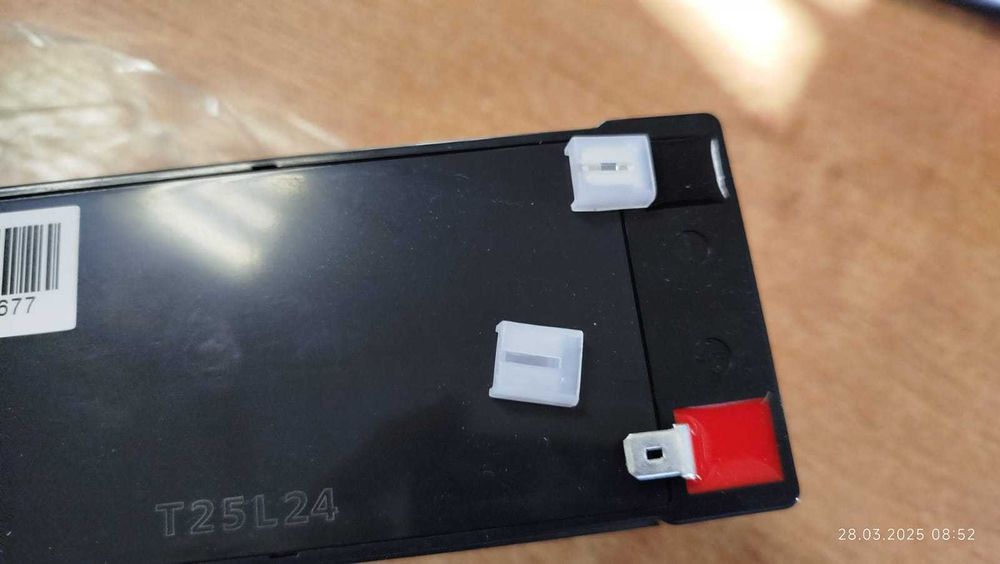 Аккумулятор AGM 12В 9Ач