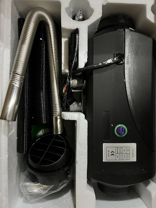 Автономные обогреватели