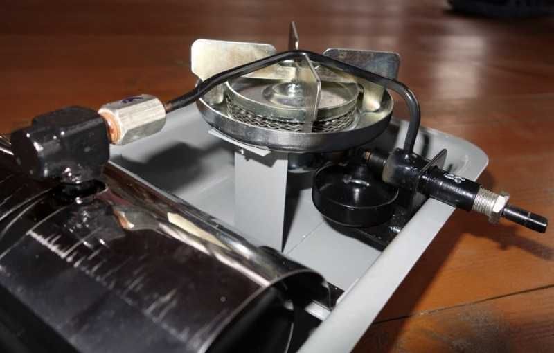 Aragaz camping - butelie Benzina Alcool Kerosen Gaz primus T.I.R