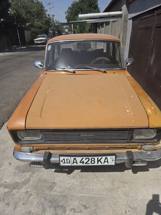 Москвич АЗЛК 2140
