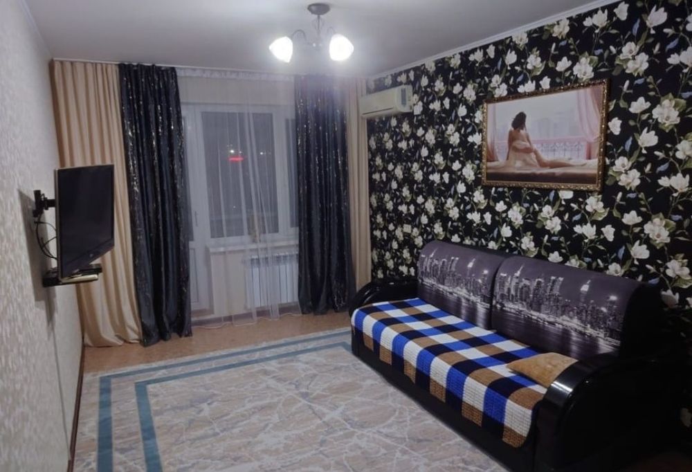 Сдам 1 ком кв. В районе Тайги