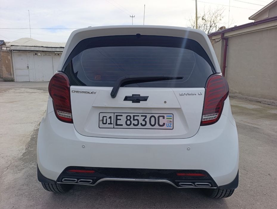 Срочно продается Спарк