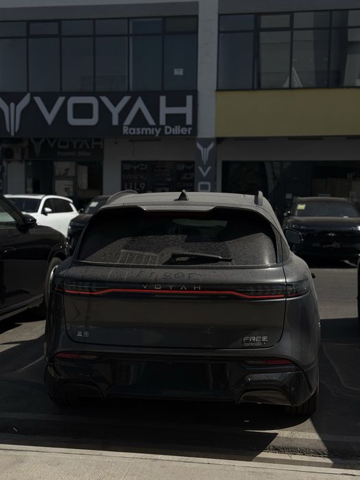 Voyah FREE Apollo Tech 4WD  (hybrid) 318