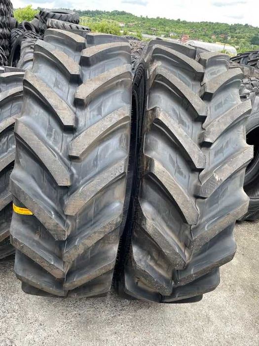 Anvelope Radiale 16.9R34 Alliance Cauciucuri agricole de tractor