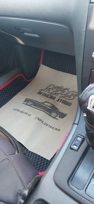 Бумажные полики для авто