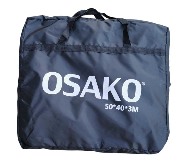 Живарник с алуминиеви обръчи + калъф . Osako Extreme 3мт и 3.5мт