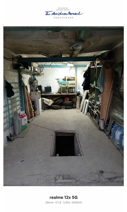 Гараж в 11мкр.рядом орион