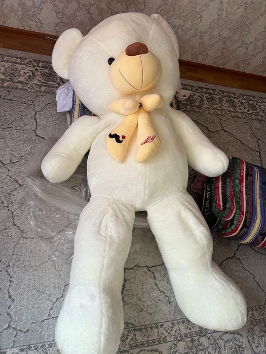 Мишка 2 метр новый