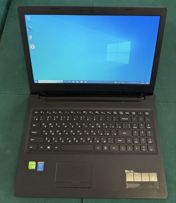Ноутбук Lenovo, GeForce 920 MX