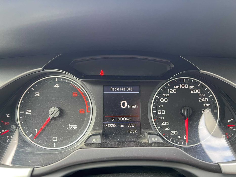 AUDI A4 Avant 2009 — imagine 5