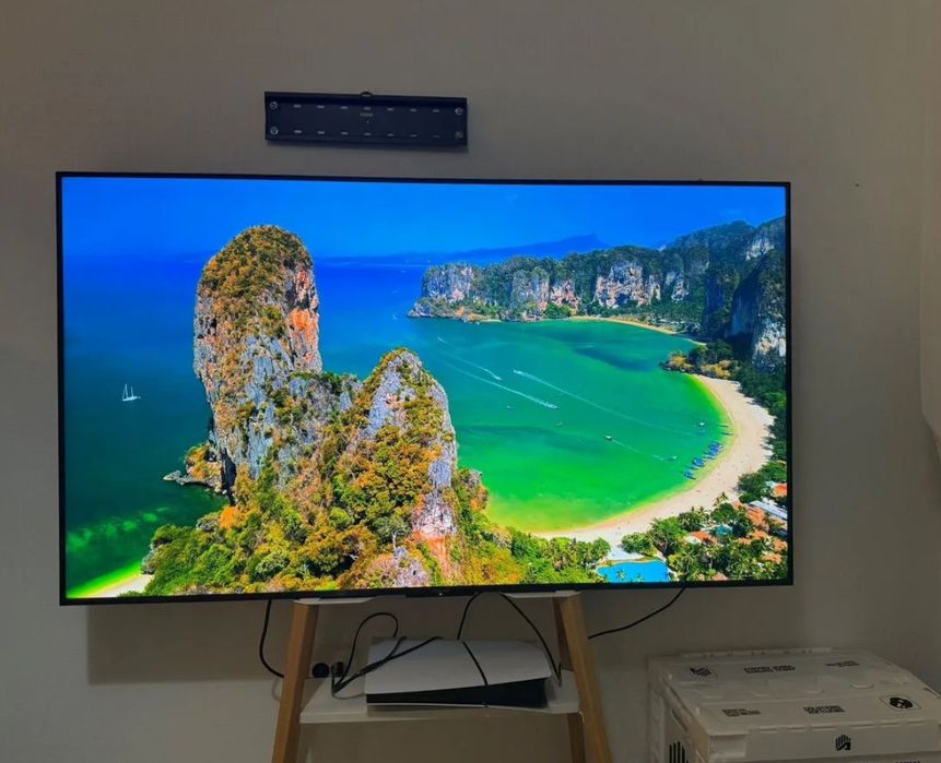 Yasin 165 см smart tv телевизор