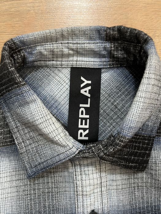 Calvin Klein  мъжка риза М