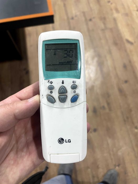 24 talik konditsioner, Кондиционер