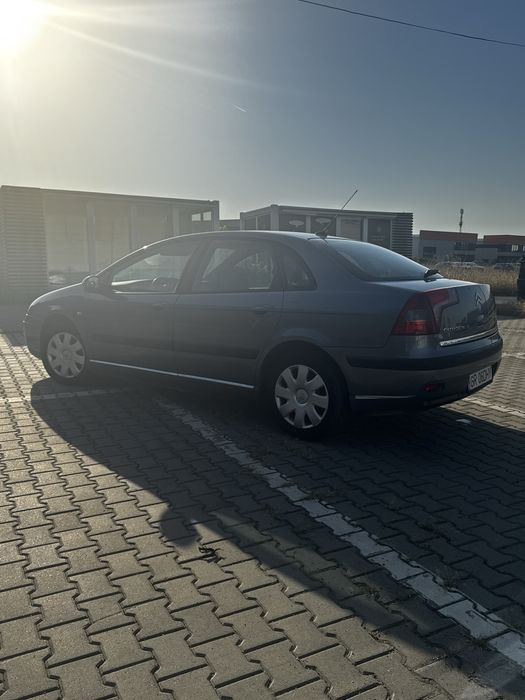 CITROËN C5 2007 — imagine 3
