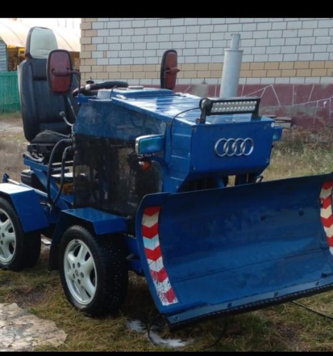 Продам мини трактор