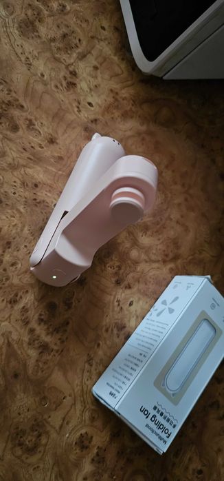 mini ventilator de mana plimbare stb etc