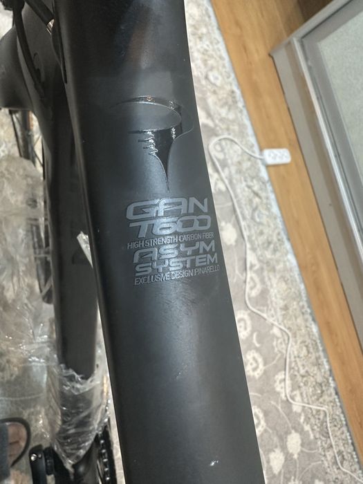 Шоссейный велосипед Pinarello