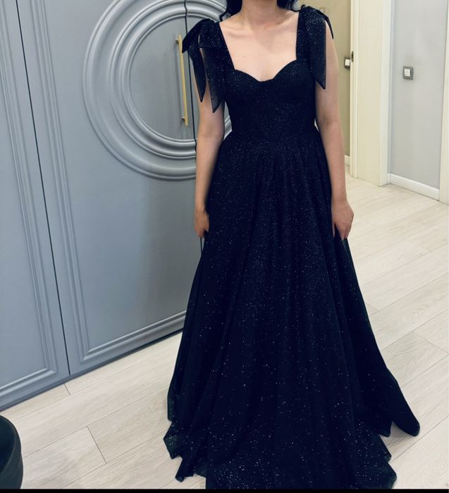 Платье вечернее новое