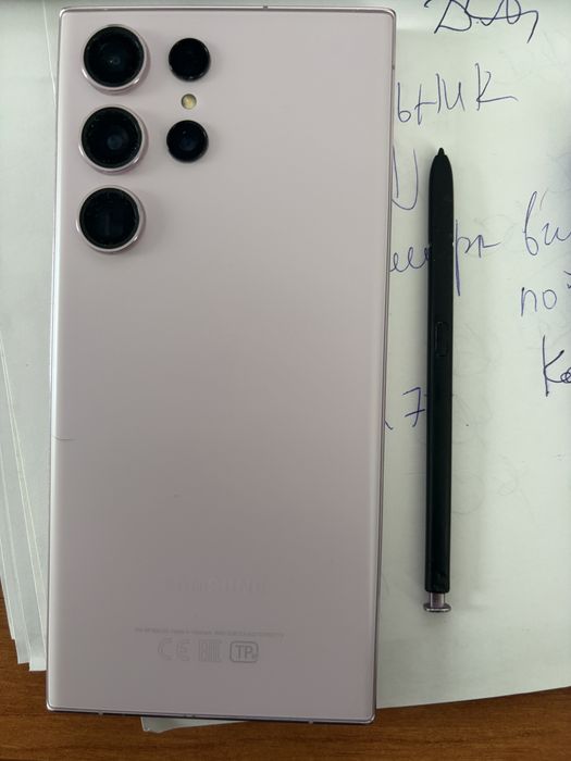 Продам samsung s23 ultra 512gb