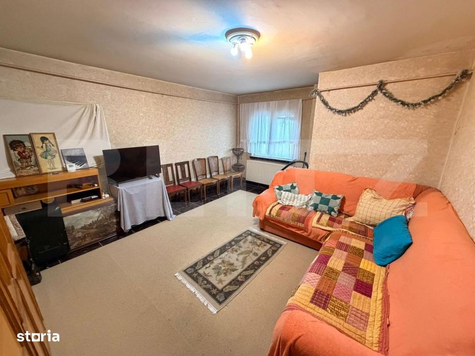 Apartament 3 camere, 78 mp, zona Calea Bucuresti - McDonalds