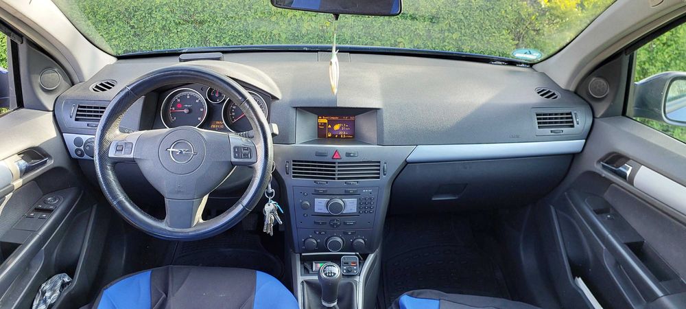 Vand Opel Astra H