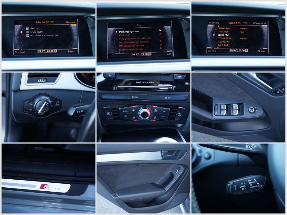 Audi A4 Avant S-line • Bi-xenon • Euro 6 • 2.0 TDI