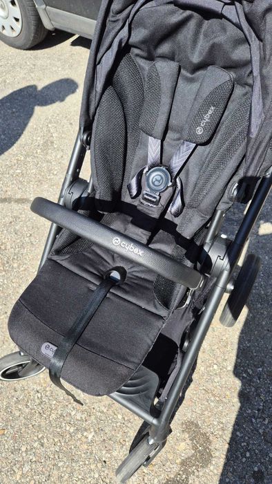 Vând cărucior Cybex Balios S Lux 2 în 1