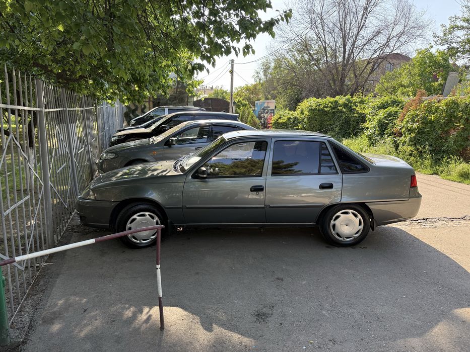 Nexia 2 kansaner zor holatda