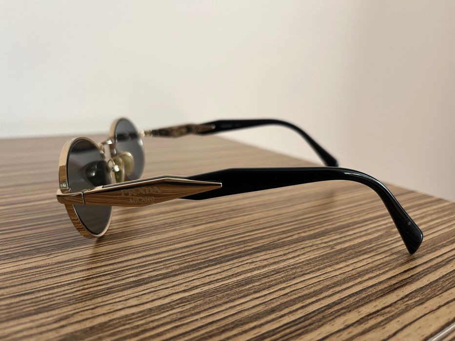 Очила Prada PR65Z GOLD/GREEN