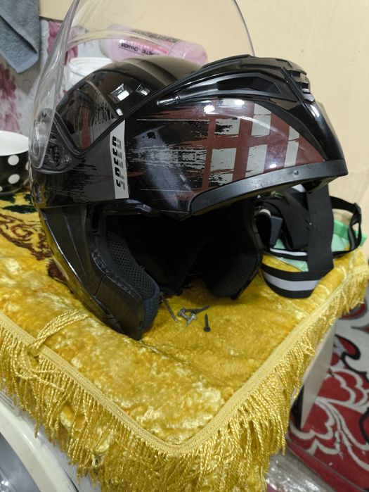 Продам ORZ.  шлем