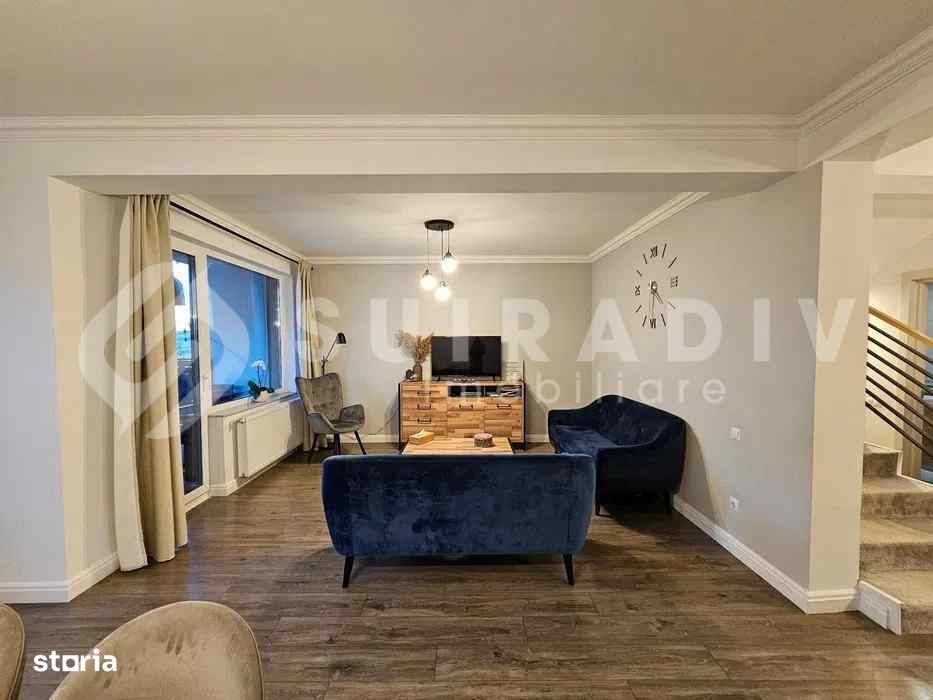 Casă spațioasă 4 camere de închiriat | Voroneț | Pet-friendly