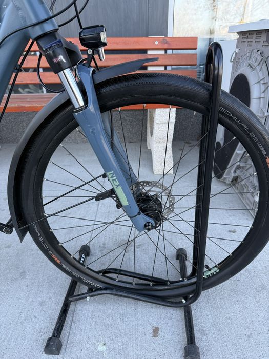 Планински велосипед Cube Nature Pro 28/XS