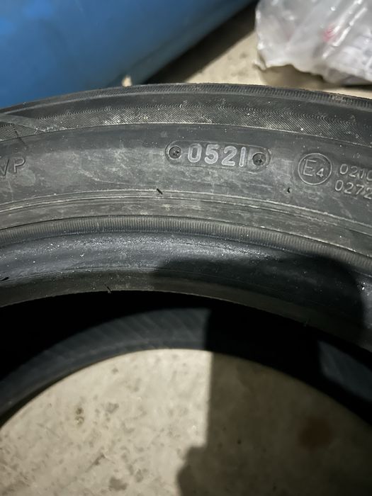 Летняя резина 225/50/17