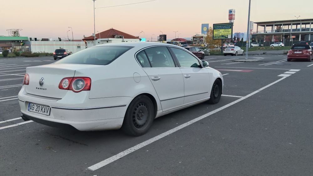 VW Passat B6 2.0 TSI