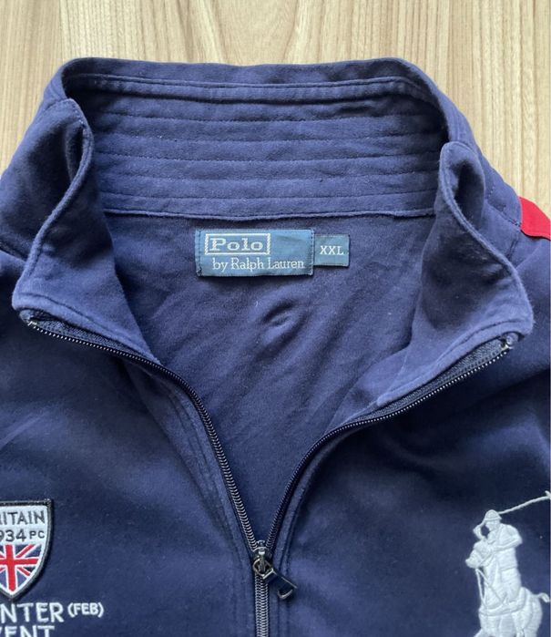 Polo Ralph Lauren / мъжки суичър XXL