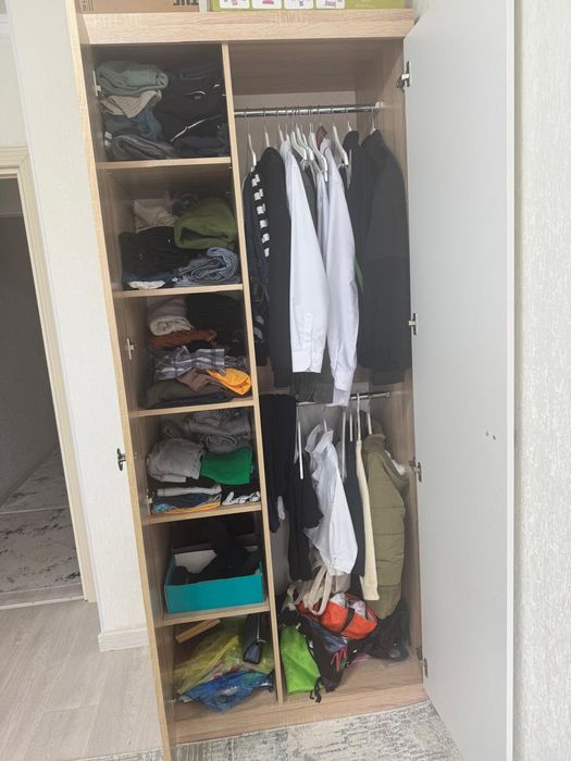 Жақсы жағдайдағы шкаф сатылады