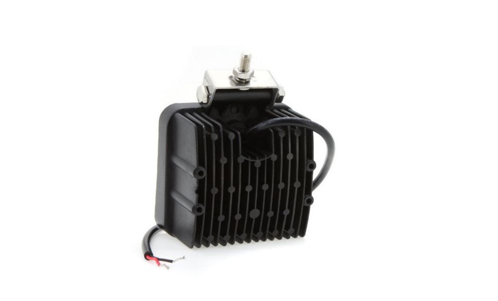 1бр. LED bar прожектор, работна лампа, лед бар 48W , 10-30V