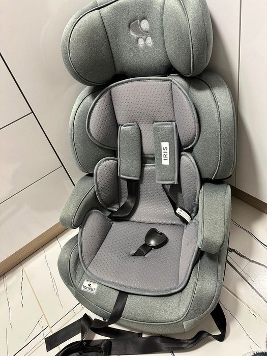 Детско столче за кола Lorelli Iris Isofix