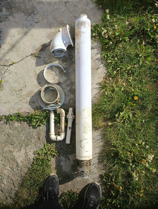 Centrală termică pe gaz Biassic Thermo Classic – de vânzare