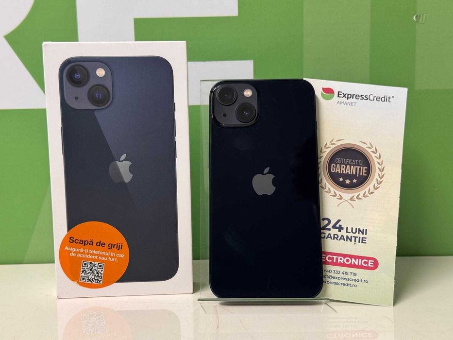 iPhone 13 - 128GB (B.61814 Tatarasi) Garantie 2 ani