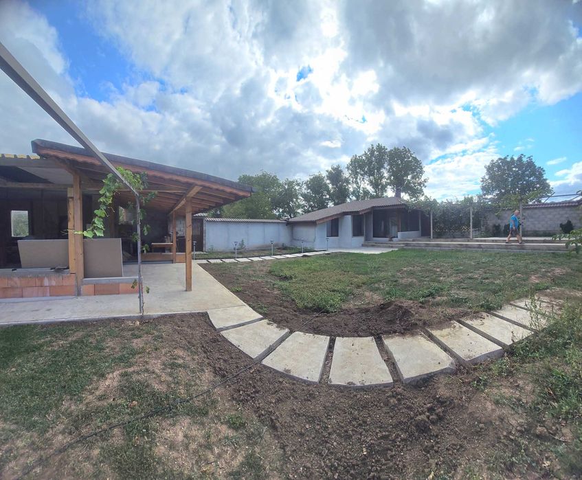 Продава се Къща в Търговище, Център - 80 кв.м за 1288 €/кв.м - Снимка #2