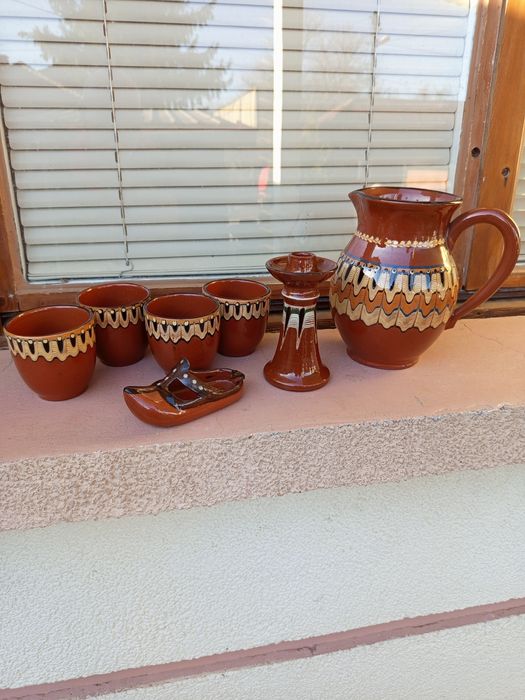 Българска керамика